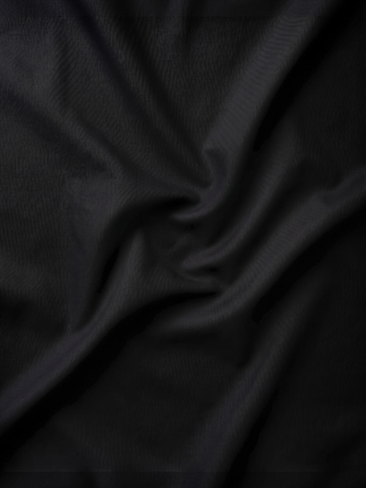 FIRSTLAYER Men's Cotton Blend Formal Shirt | Stretch Fabric | Tailored Fit | Full Sleeve |Black