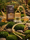 Golden Pulse Car Perfume Air Freshener | Long Lasting Premium Fragrance