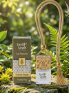 Lemon Surge Car Perfume Air Freshener | Long Lasting Premium Fragrance