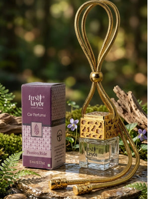 Passion Ride Car Perfume Air Freshener | Long Lasting Premium Fragrance