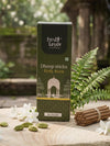 FIRSTLAYER Natural Dhoop Sticks | Herbal Incense for Puja, Meditation & Positive Energy | Long Lasting Fragrance | Holy Aura