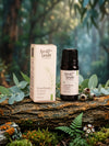 FIRSTLAYER Forest Breath Essential Oil – Natural Tree Oil Blend for Breathing Support, Stress Relief & Relaxation
