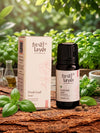 FIRSTLAYER Fresh Leaf Essential Oil – Natural Herbal Blend for Breathing Support, Stress Relief & Relaxation