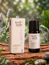 FIRSTLAYER Purple Calm Essential Oil – Organic Floral Blend for Stress Relief, Relaxation & Long-Lasting Fragrance