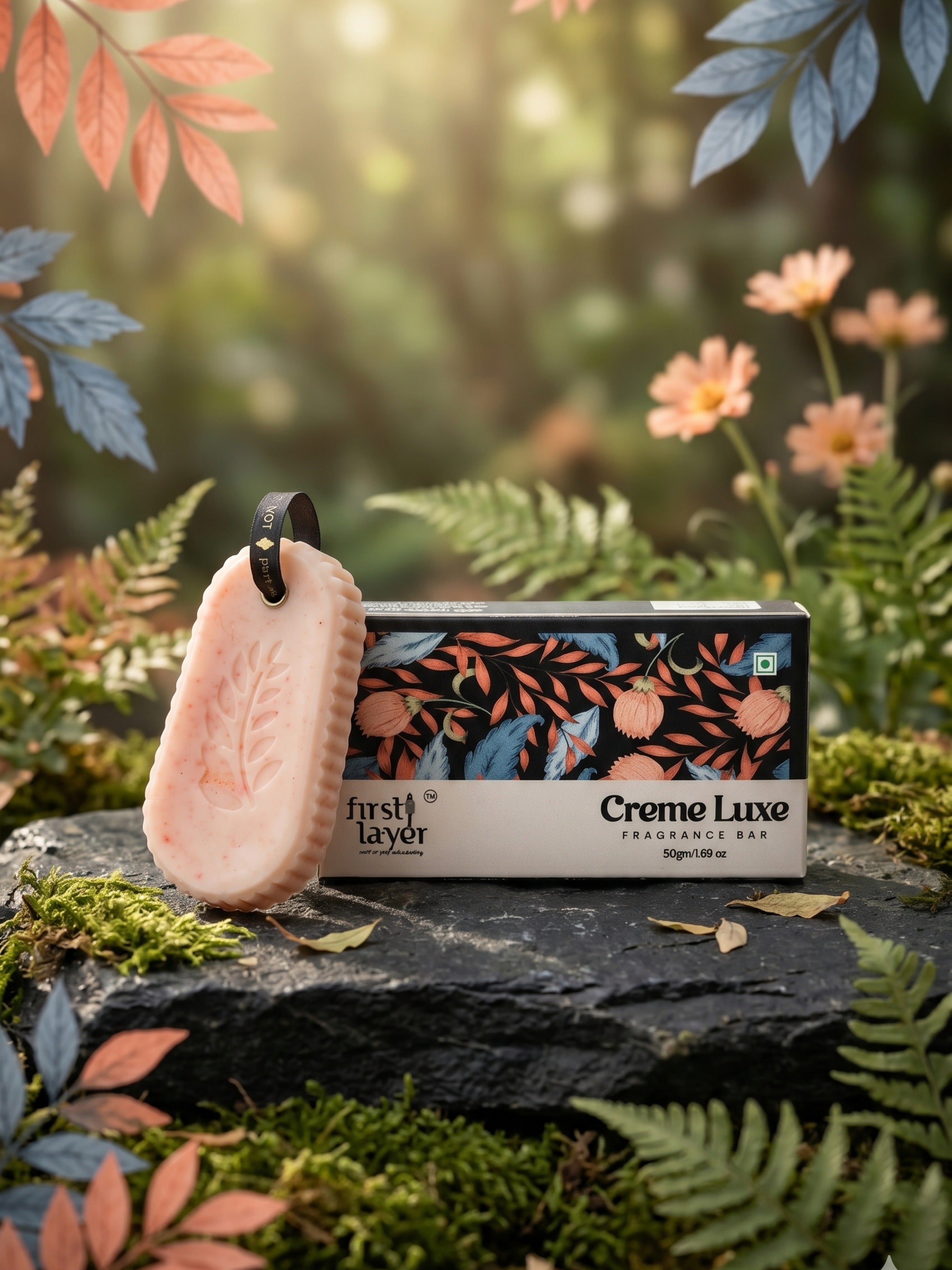 FirstLayer Creme Luxe Fragrance Bar