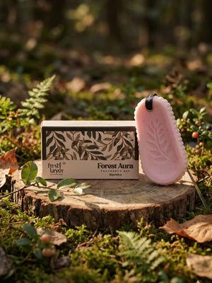 FirstLayer Forest Aura Fragrance Bar