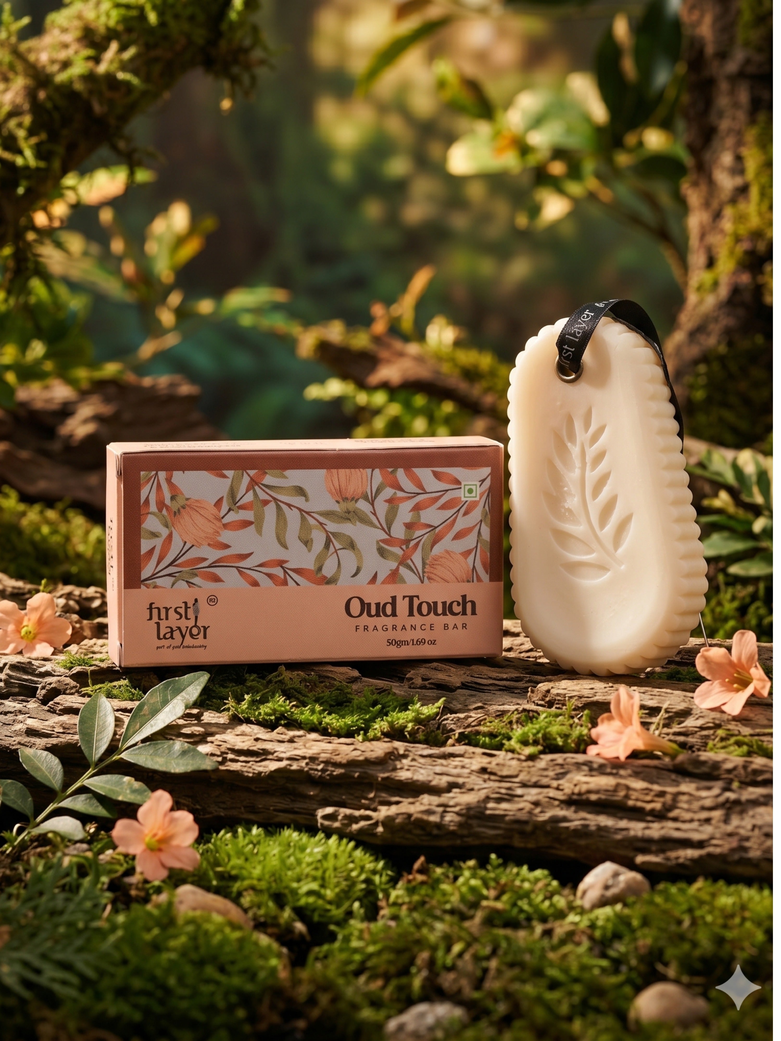 FirstLayer Oud Touch Fragrance Bar