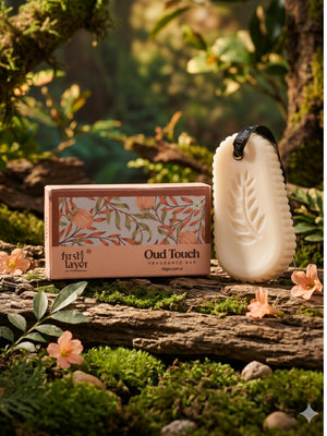FirstLayer Oud Touch Fragrance Bar