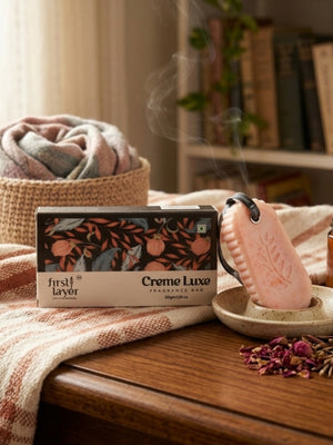 FirstLayer Creme Luxe Fragrance Bar