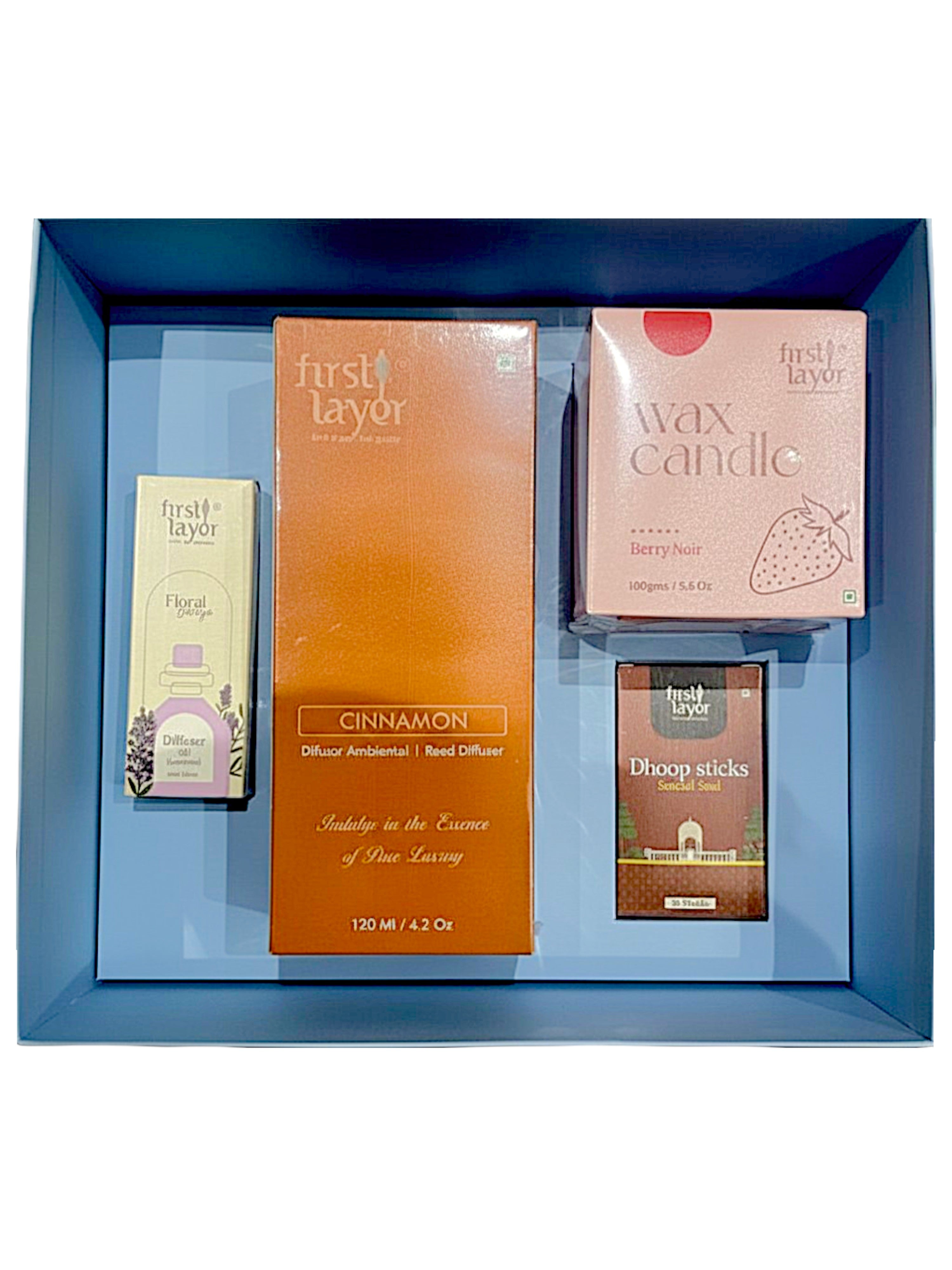 Gift Hamper-8 Buy any 4 @ Rs 2440