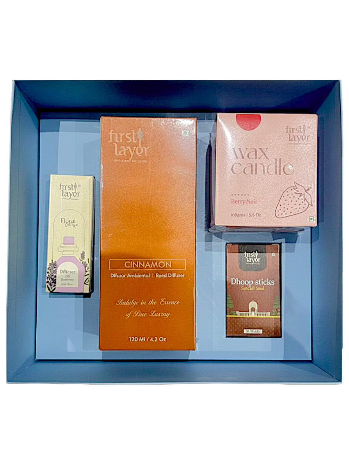 Gift Hamper-8 Buy any 4 @ Rs 2440