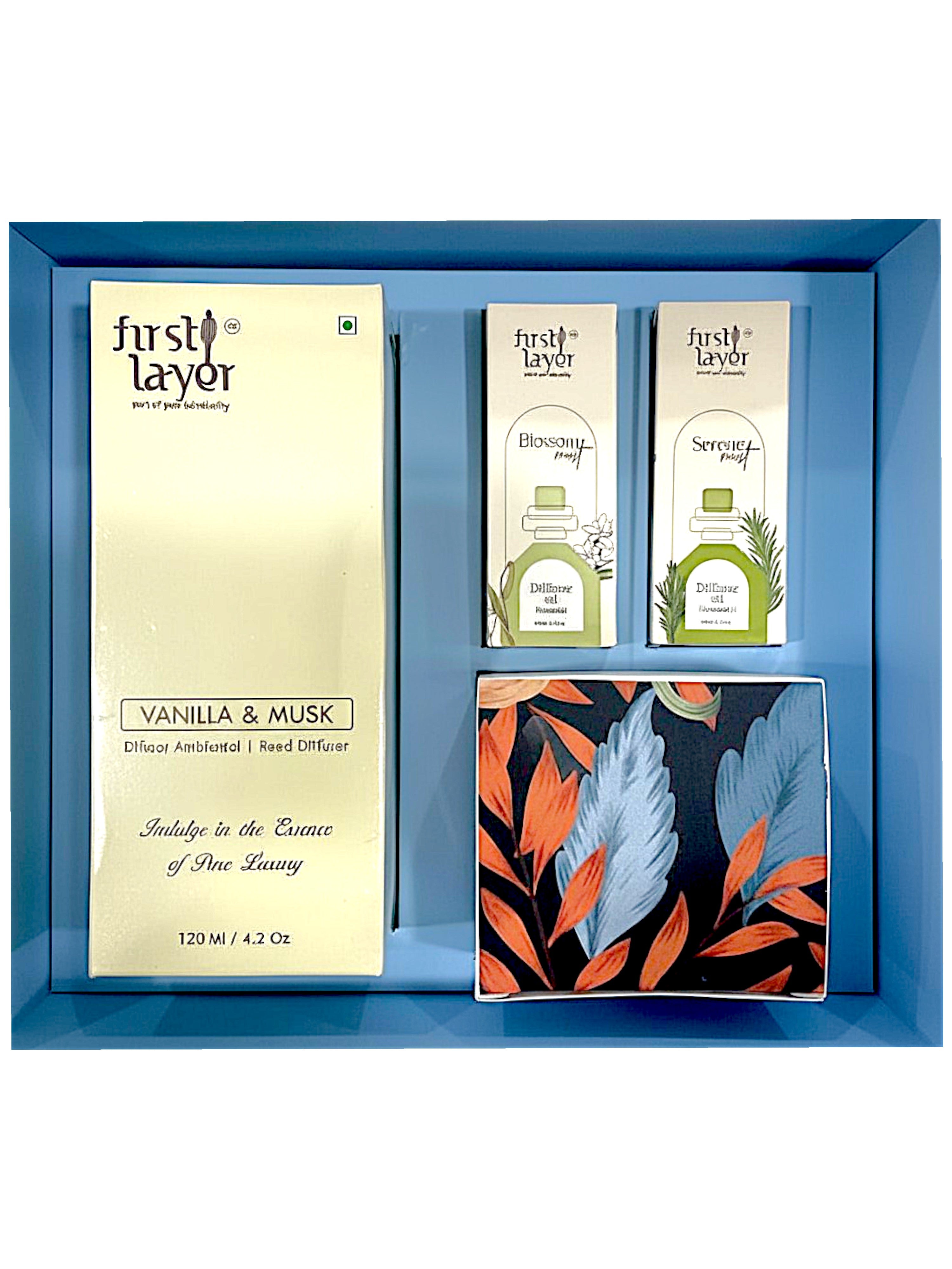 Gift Hamper-9 Buy any 4 @ Rs 2580