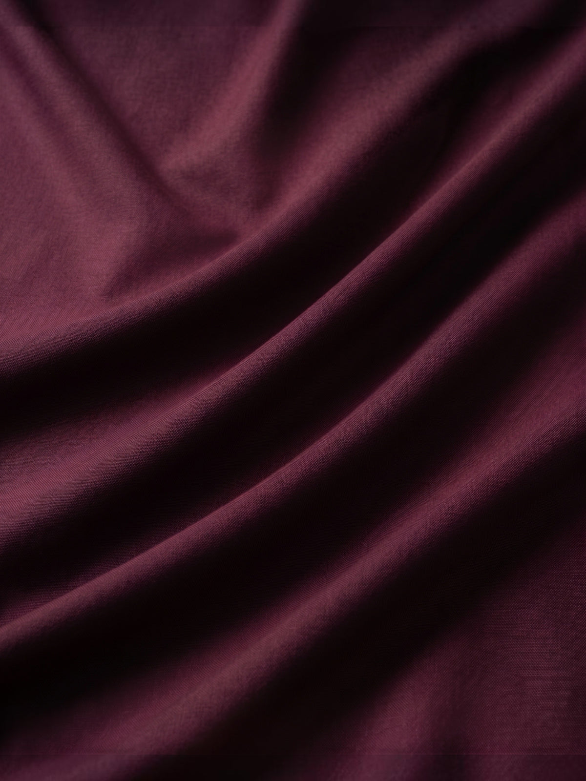 FIRSTLAYER Men's Cotton Blend Formal Shirt | Stretch Fabric | Tailored Fit | Full Sleeve |Maroon